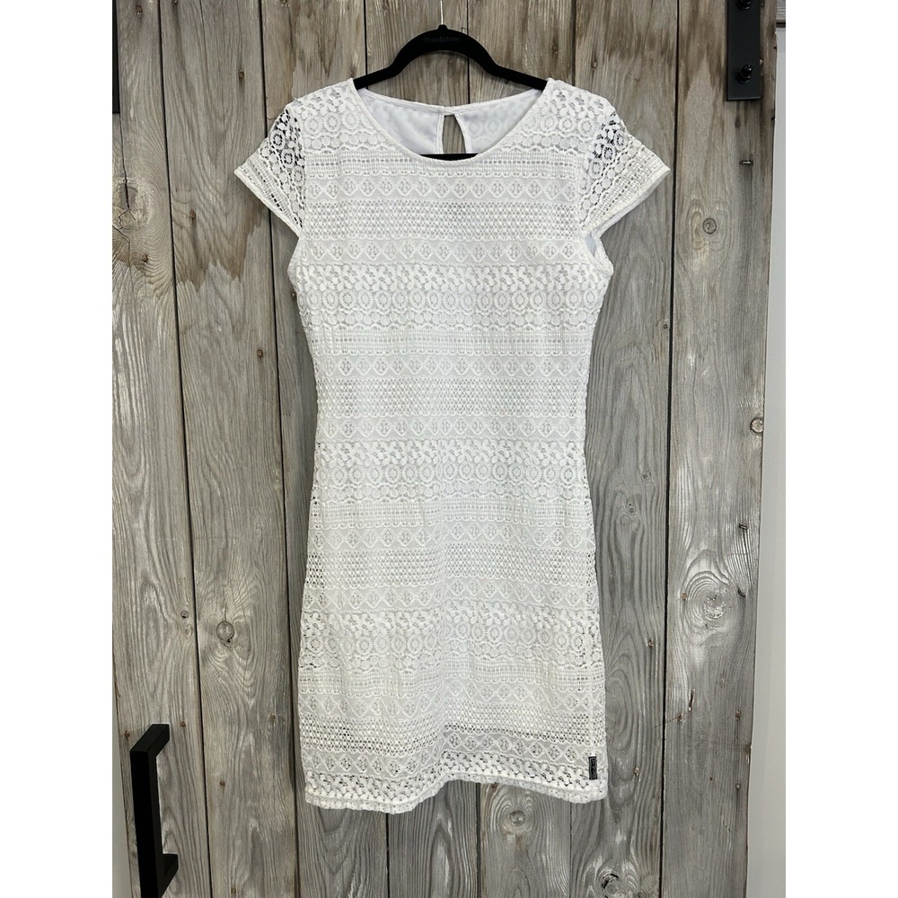 Blanc Du Nil white tank dress Size Small